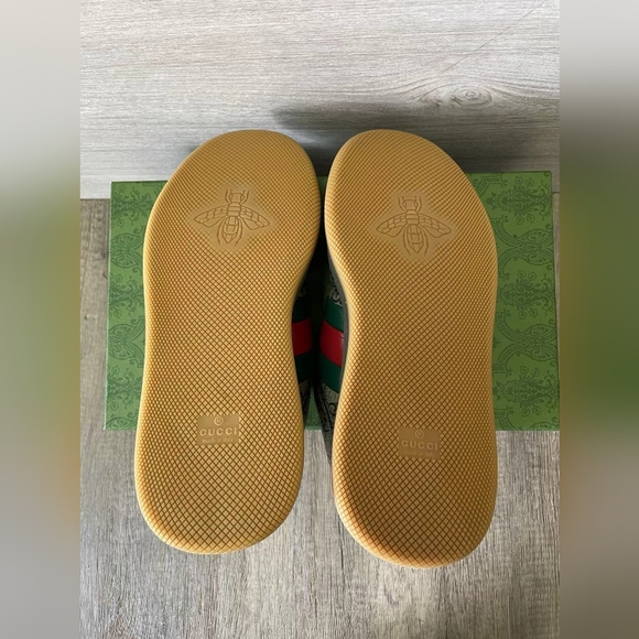 Gucci GG Screener Sneakers - Picture 10 of 14